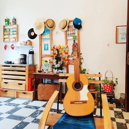 Apartament Vintage Flat Malaga