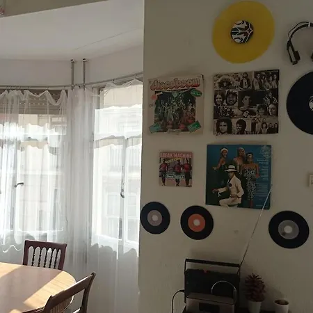 Vintage Flat Apartament Malaga