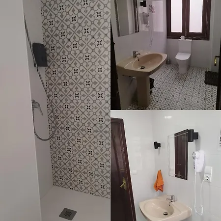 Vintage Flat Malaga