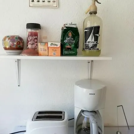 Vintage Flat * Malaga