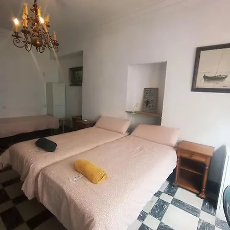 Vintage Flat Apartment