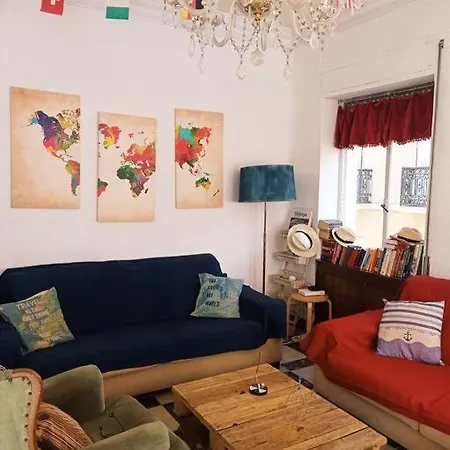 Vintage Flat Apartment