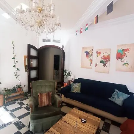 Apartment Vintage Flat