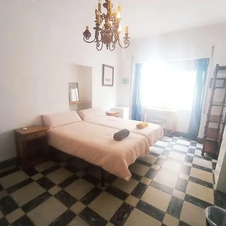 Apartment Vintage Flat Malaga