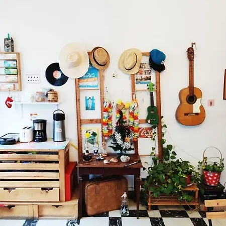 Vintage Flat Apartment *